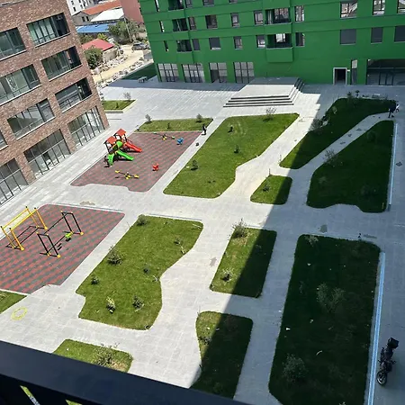 דירה Urban Nest טיראנה