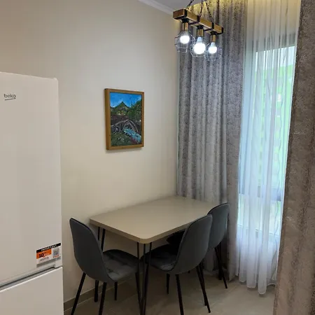 דירה Urban Nest טיראנה